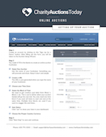Setting Up Your Online Auction