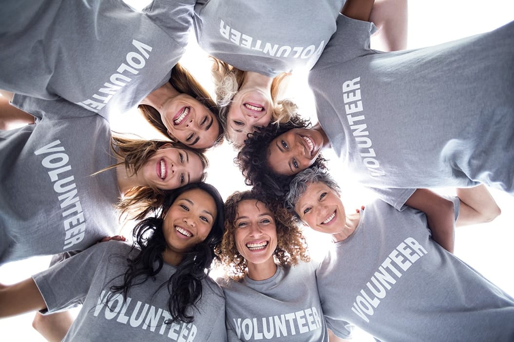How to Get Volunteers and Keep Them