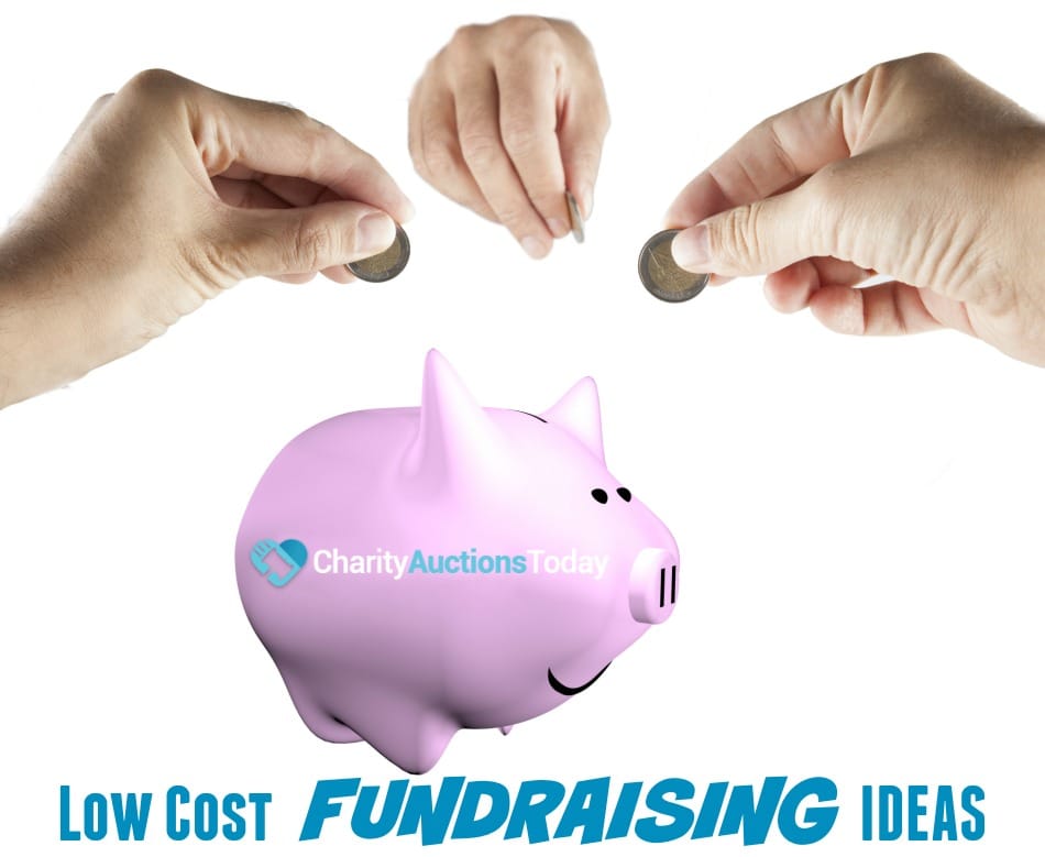 Low Cost Fundraising Ideas