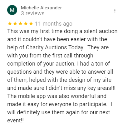 Best Charity Auction Software Sites