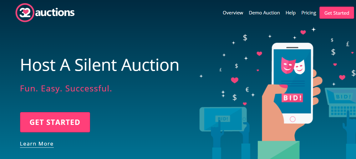 Best Charity Auction Software Sites