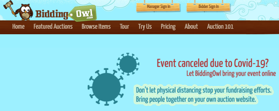 Best Charity Auction Software Sites