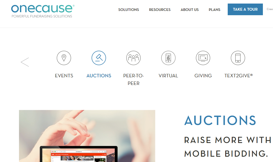 Best Charity Auction Software Sites