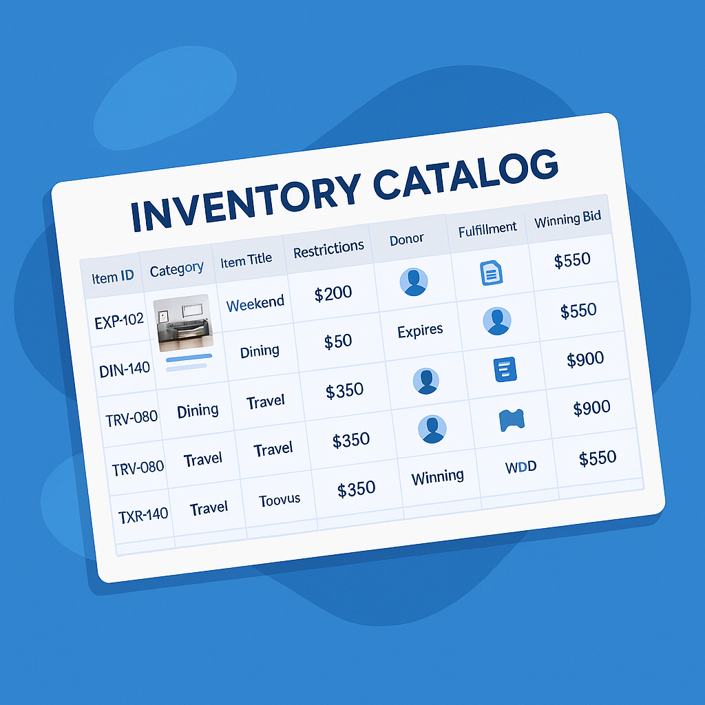 Inventory Catalog: Complete Guide + Free Template
