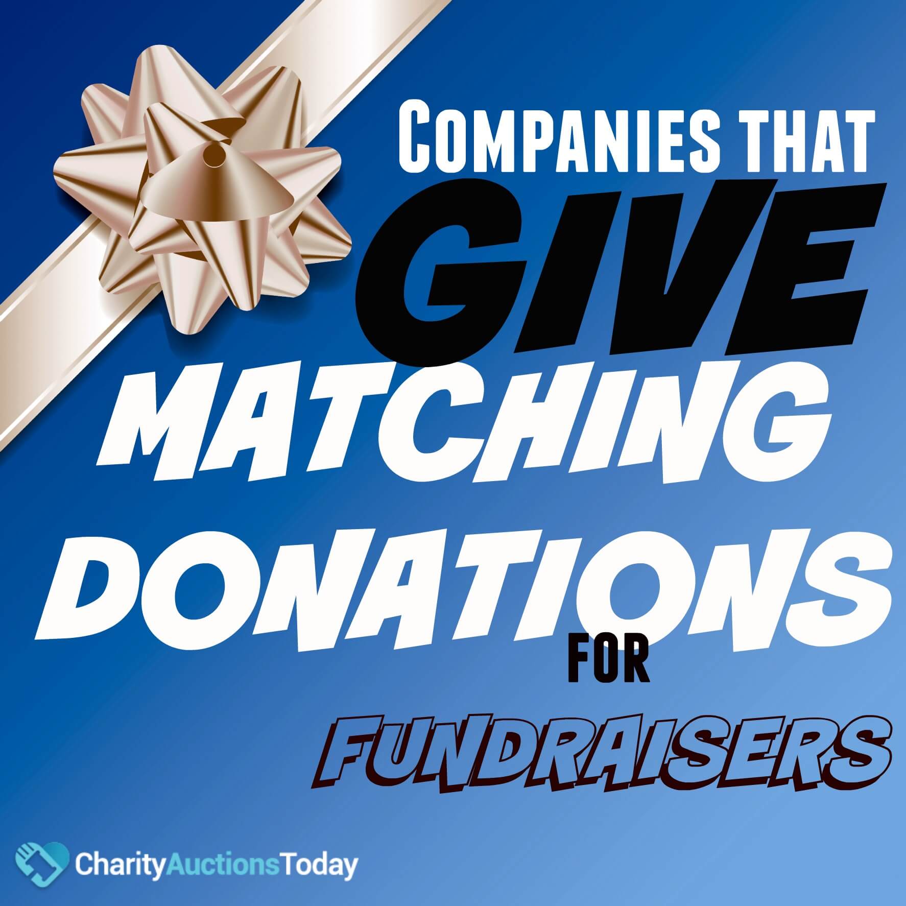 companies-that-give-matching-donations-for-fundraisers