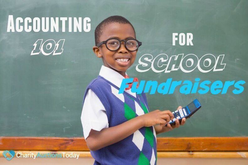 Accounting for School Fundraisers