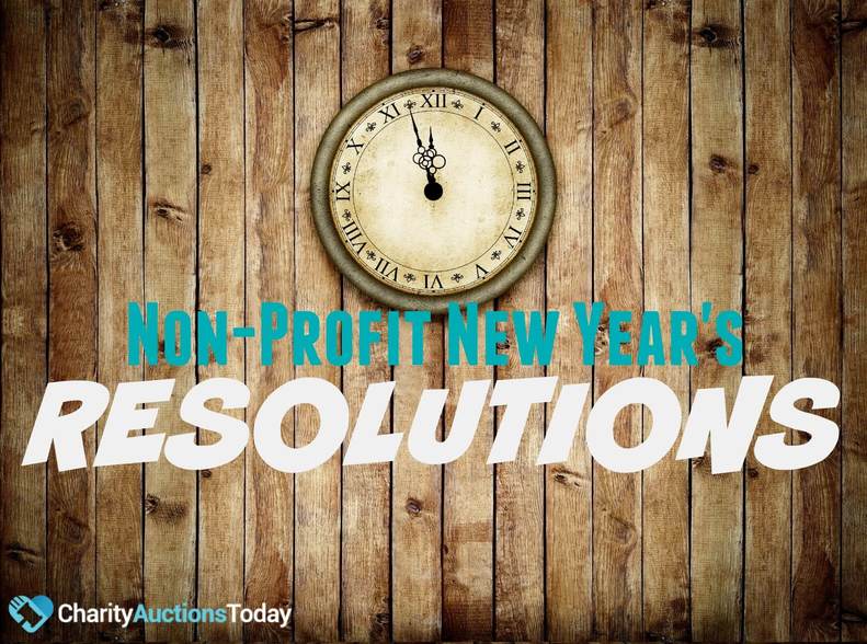10 Fundraising Ideas for Nonprofit New Year’s Resolutions