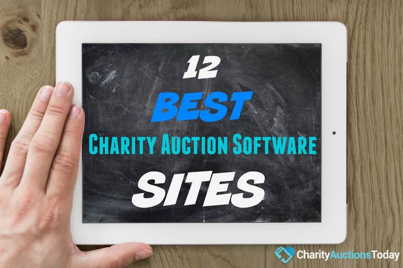 Charity Auction Software