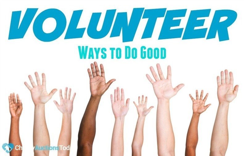 Volunteer and Do Good from Home