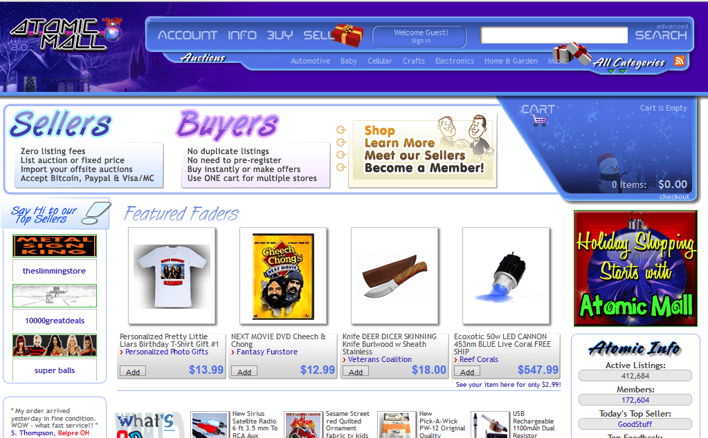 Best Online Auction Sites 13 online-auctions-site-atomic-mall
