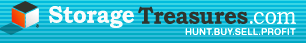 Storage Treasures Auctions Logo