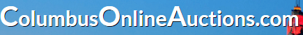 Columbus Online Auctions.com Logo