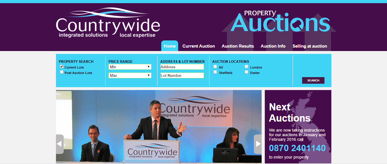 Best Online Auction Sites 112 Online-auctions-countrywide