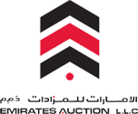 Emirates Auction Logo