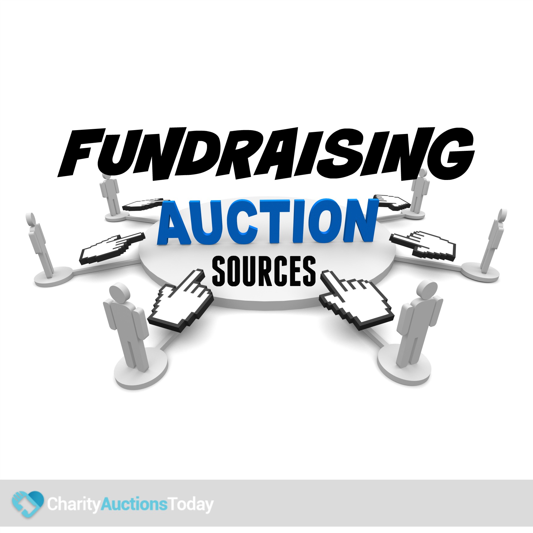 Fundraising Auction Sources Charity Auctions Today