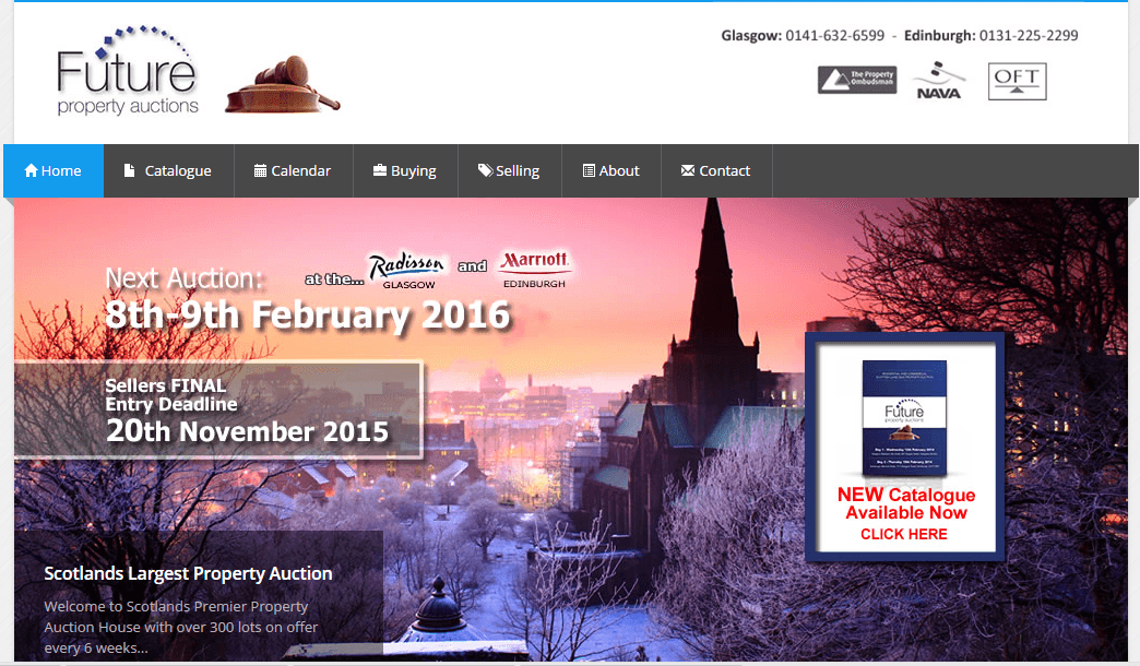 Best Online Auction Sites 86 Online-auctions-site-Future-Propery-Auctions Homepage