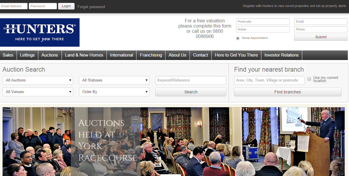 Best Online Auction Sites 80 Online-auctions-Hunters-Website