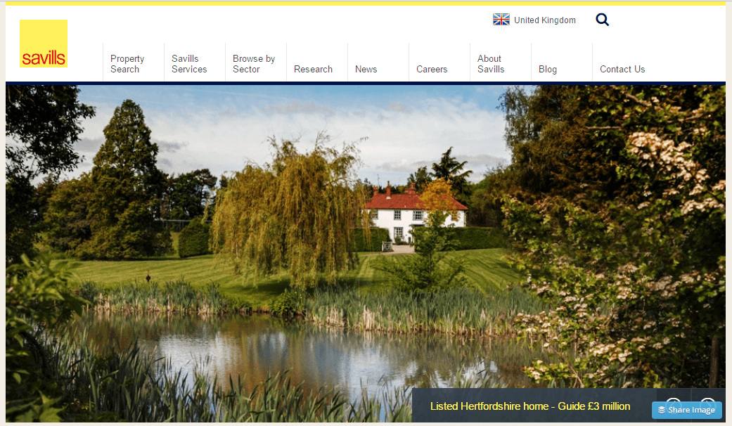 Best Online Auction Sites 57 Savills Homepage