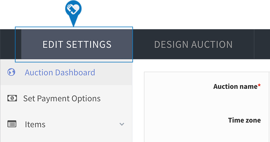 Change or update my bidding options3