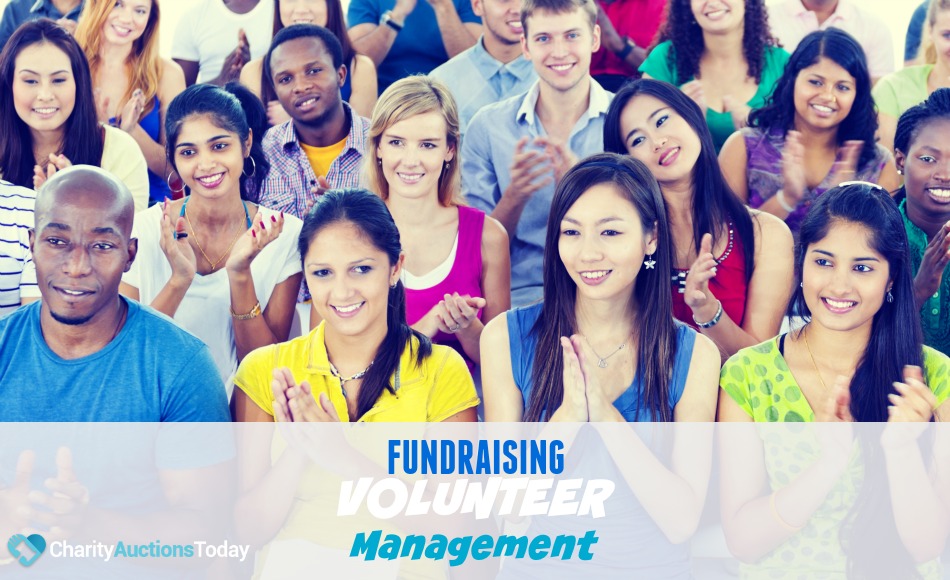 Volunteer Fundraising Management