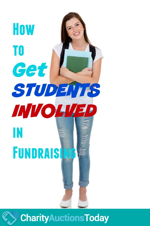 Charity Auctions Today 43 how to get students involved fundraisers