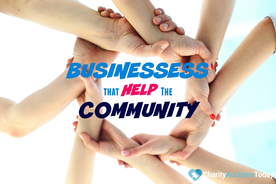 Businesses that Help Fundraise