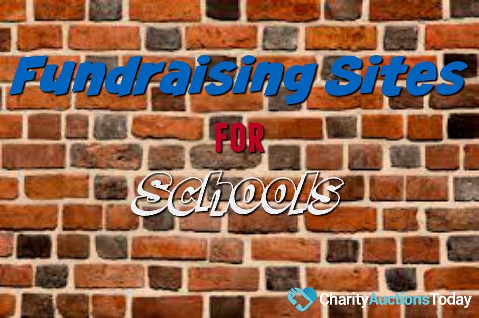 The Best Fundraising Websites for Schools