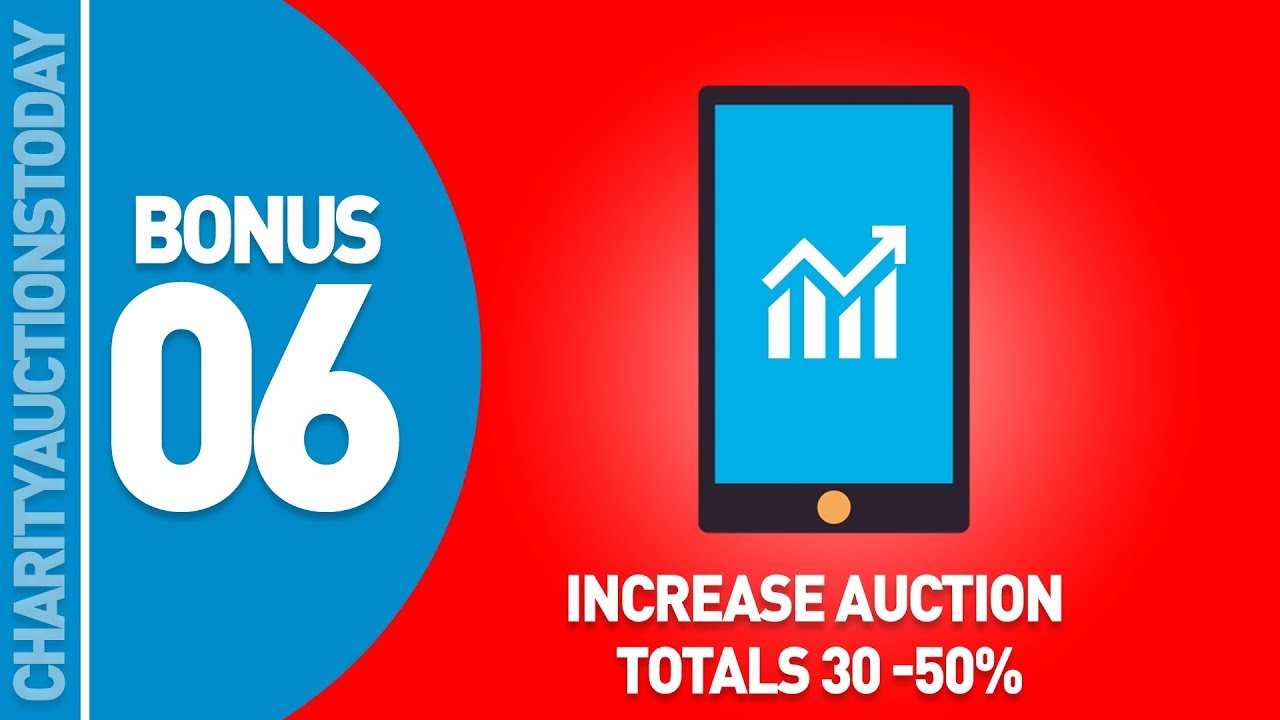 Bonus Training 6 – Increase Auction Profit Totals 30-50%