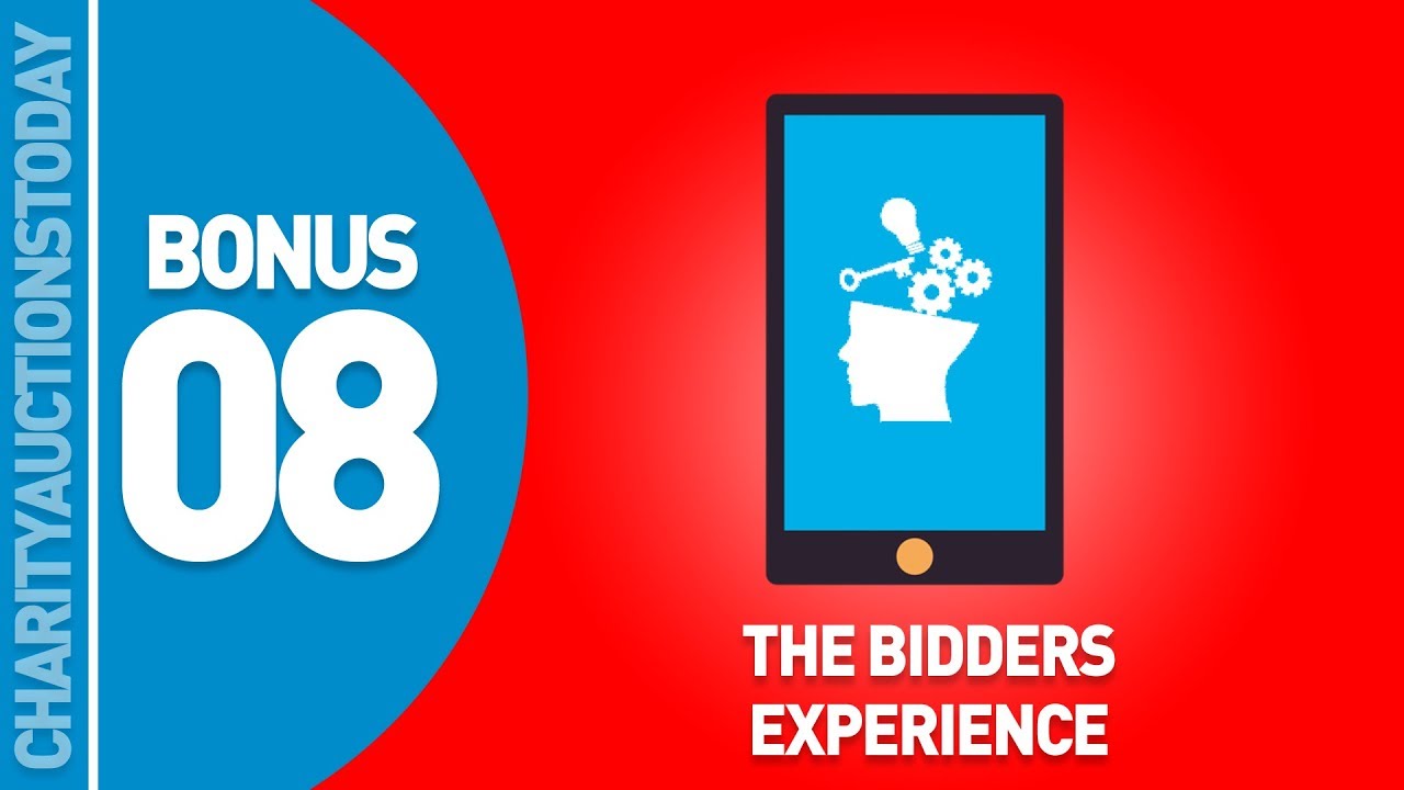 The Bidders Experience