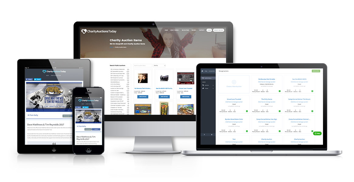online-auction-software