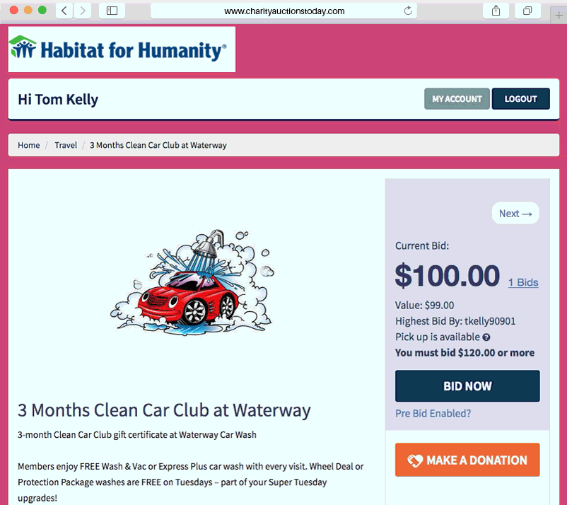 online-auction-software-how-to-donate-to-charity