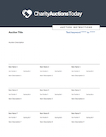 Customer Form