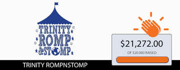 Trinity Romp & Stomp Trinity Romp & Stomp