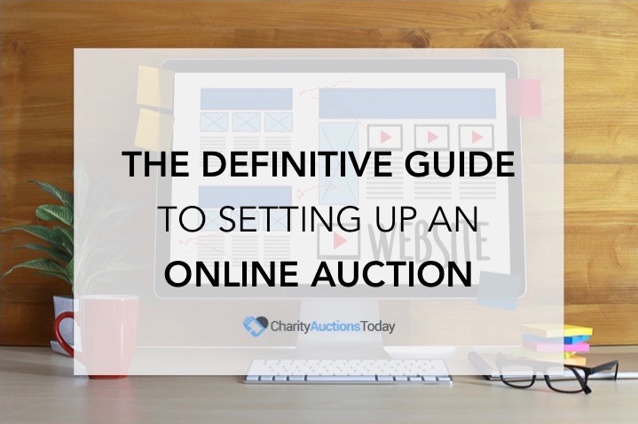 Online Auctions Guide: The Definitive Guide to Online Auctions