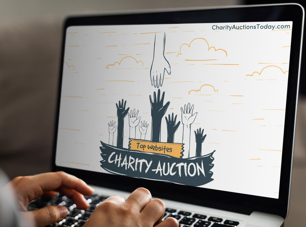 Image result for charity auction