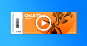 Charity event