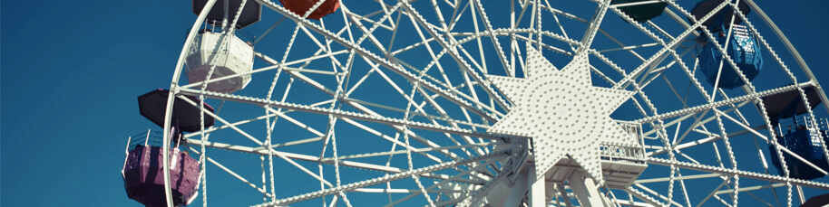 Day at the Amusement Park