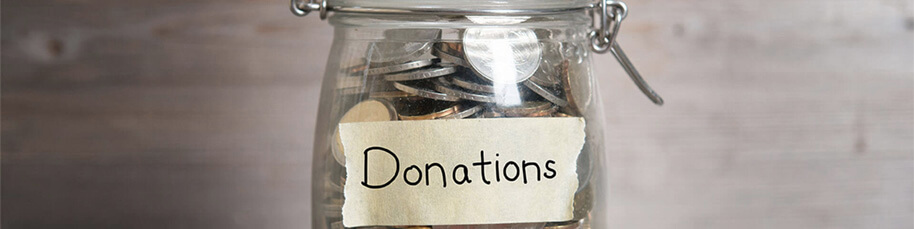 Donation Jar