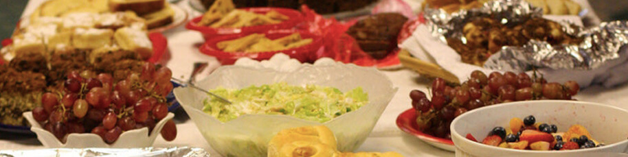 Potluck Dinner