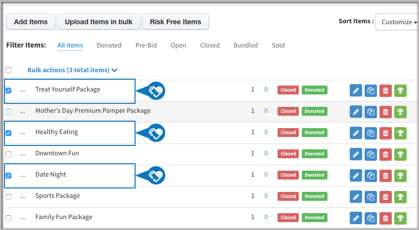 Activate Pre Bidding and Generate Bid andor Display Sheets6