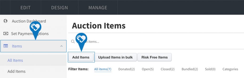 Add my Items' Value 4 Add my items value4