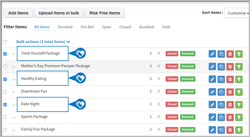 Adding custom bid increments2