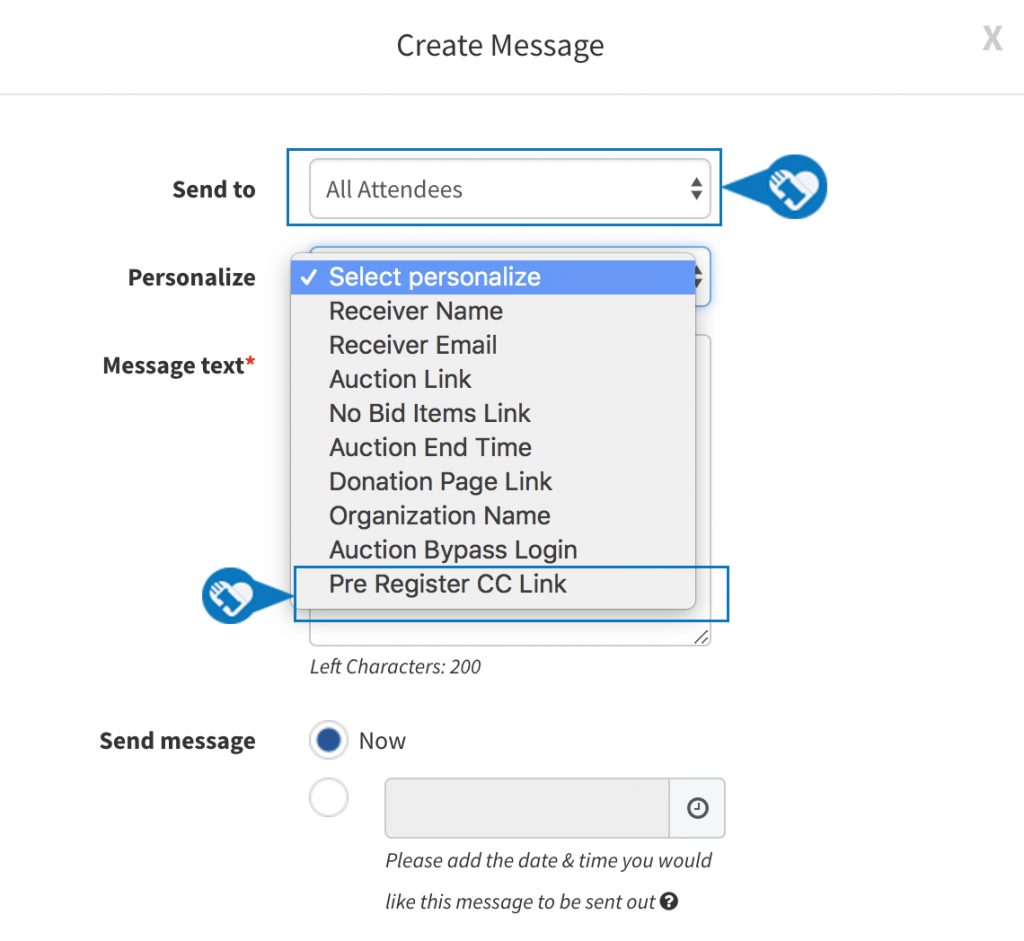 Scheduling Text Messages and Text Credits4