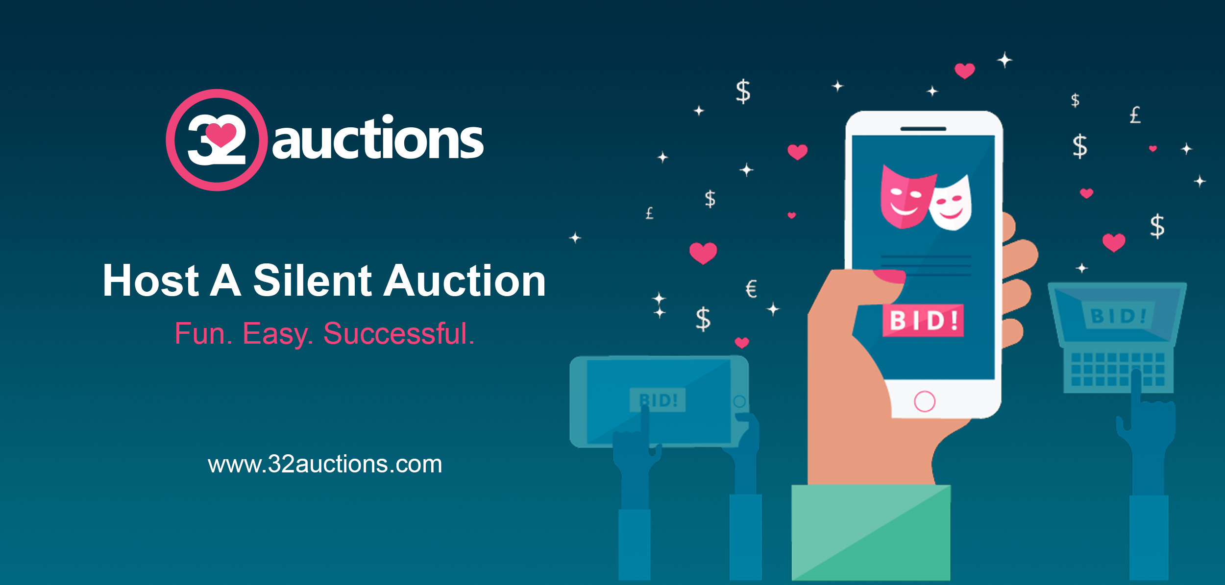 32 Auctions