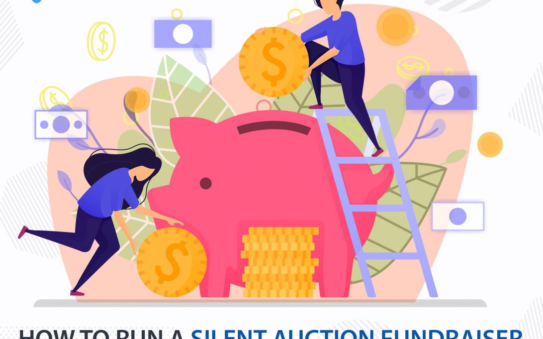 How to Run a Silent Auction Fundraiser