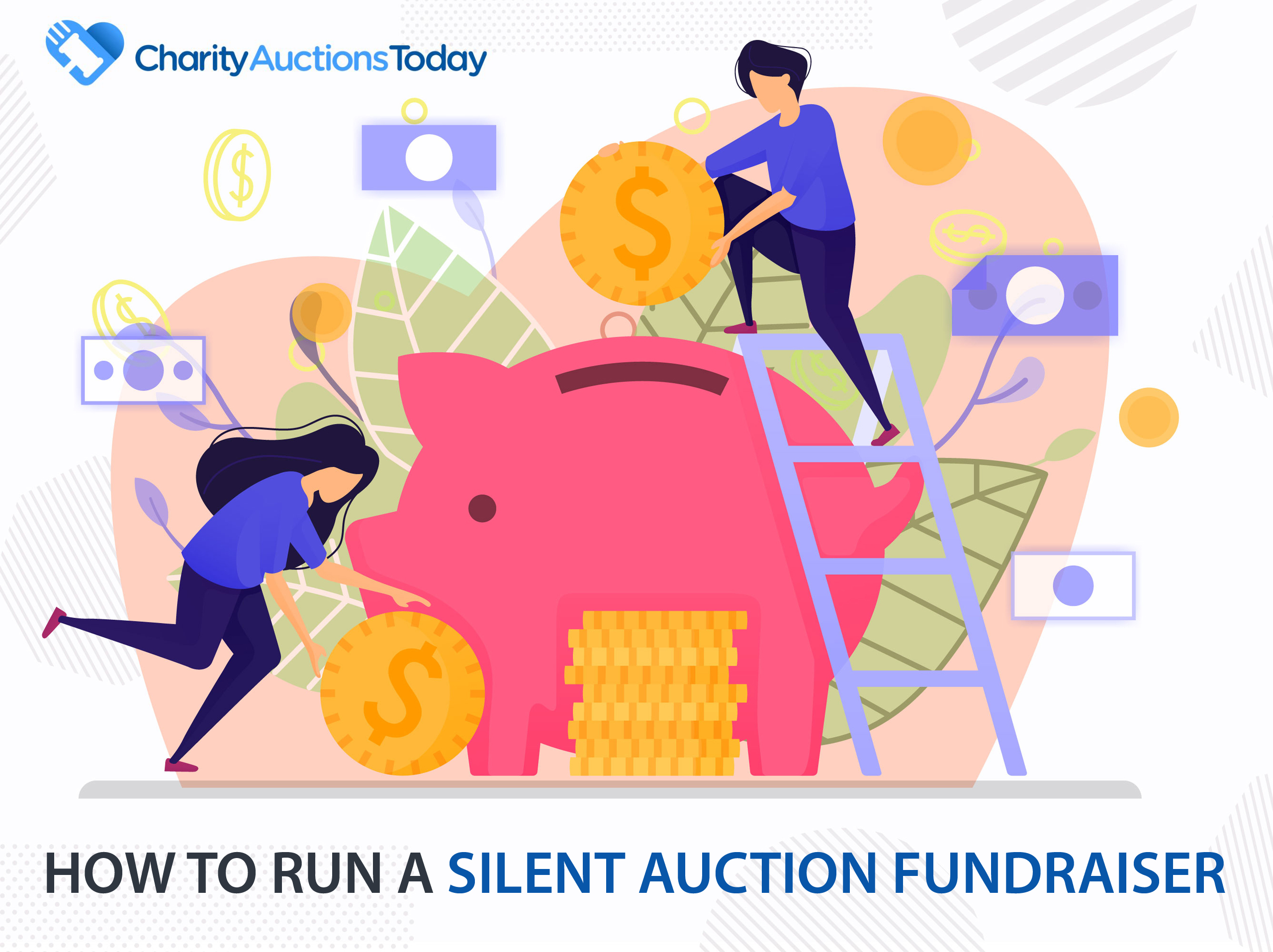 How to Run a Silent Auction Fundraiser