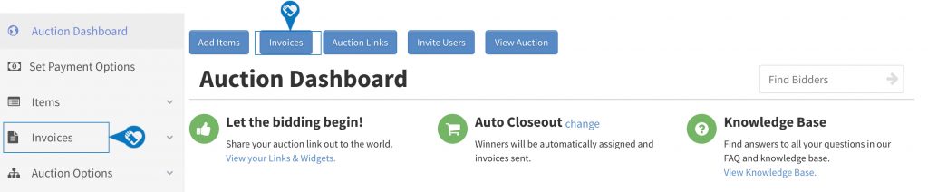 Delete an invoice3 Charity Auctions Today Delete an invoice3 Charity Auctions Today