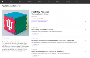 best-fundraising-ideas-first-day-podcast