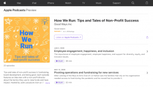 fundraising-ideas-best-fundraising-podcasts-how-we-run-charity-navigator