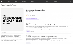 fundraising-ideas-best-fundraising-podcasts-responsive-noah